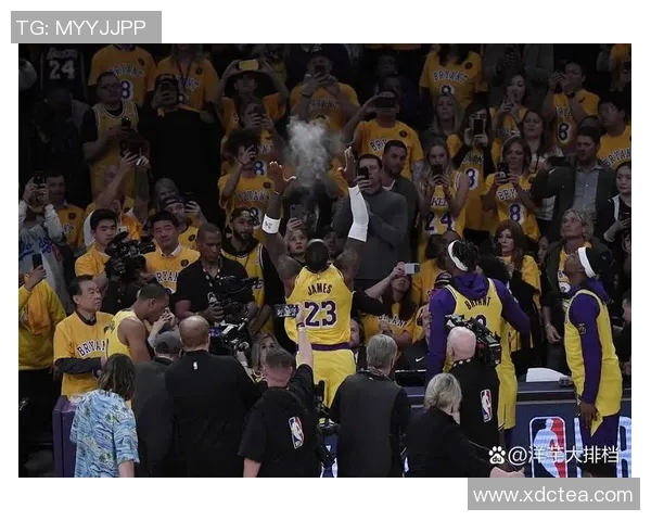 2015年湖人与开拓者精彩对决全场回放重温经典瞬间与球员表现