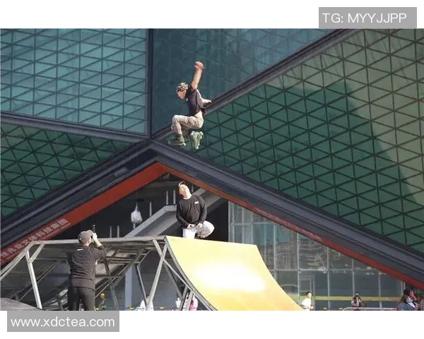 深圳极限运动队在极限运动嘉年华中以58分稳居积分榜首位